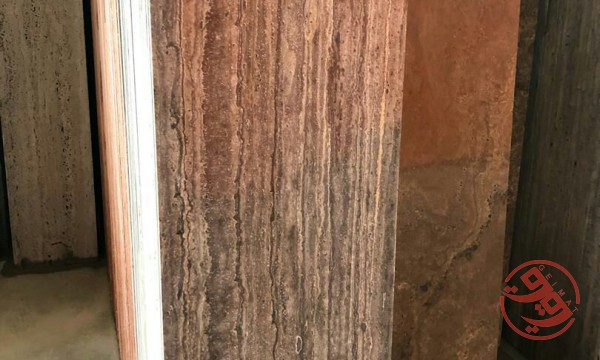 قیمت سنگ تراورتن سیلورتکاب موجدار درجه 1 آرش 0